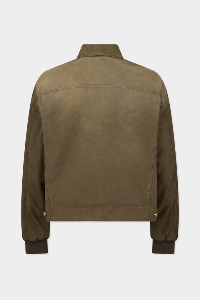 Garment Dyed Carpenter Kaban