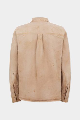 Garment Dyed Carpenter Shirt