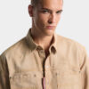 Garment Dyed Carpenter Shirt