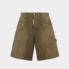 Garment Dyed Carpenter Shorts