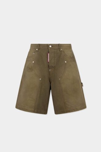 Garment Dyed Carpenter Shorts