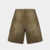 Garment Dyed Carpenter Shorts