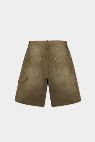 Garment Dyed Carpenter Shorts