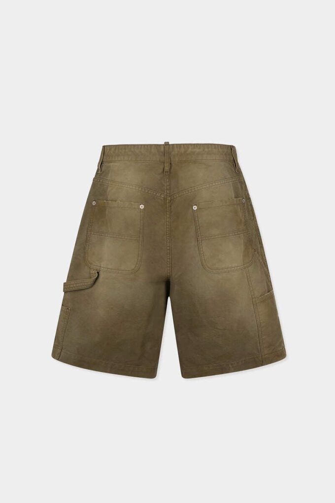 Garment Dyed Carpenter Shorts