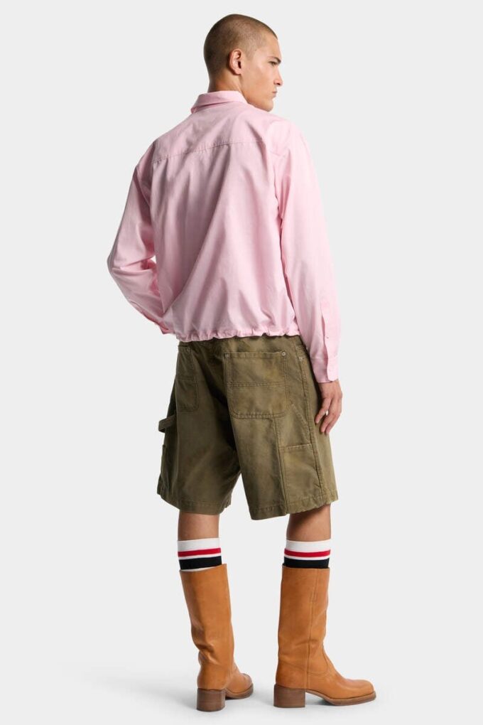 Garment Dyed Carpenter Shorts