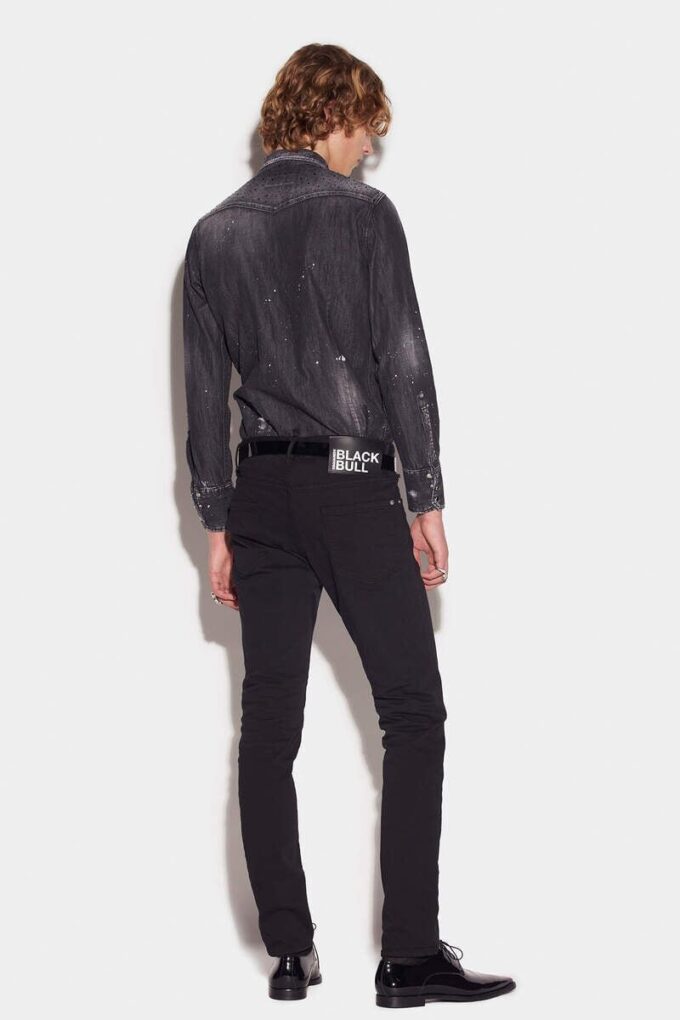 Garment Dyed Cool Guy Jeans