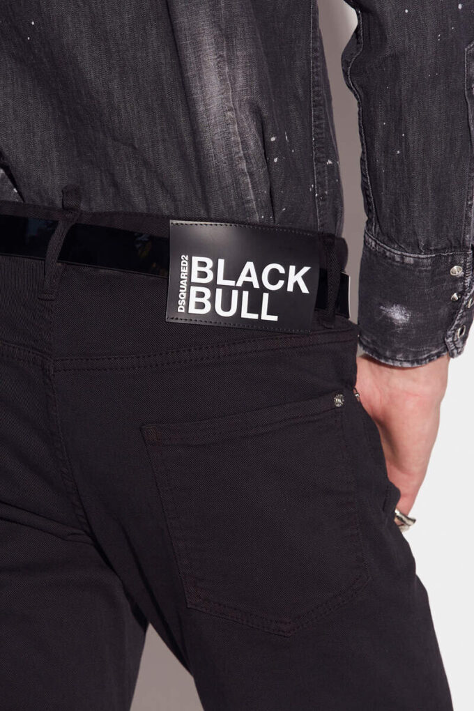 Garment Dyed Cool Guy Jeans