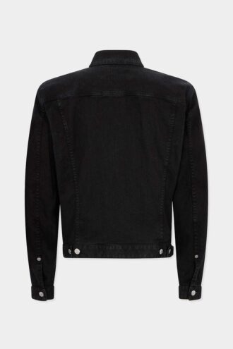 Garment Dyed Dan Jean Jacket