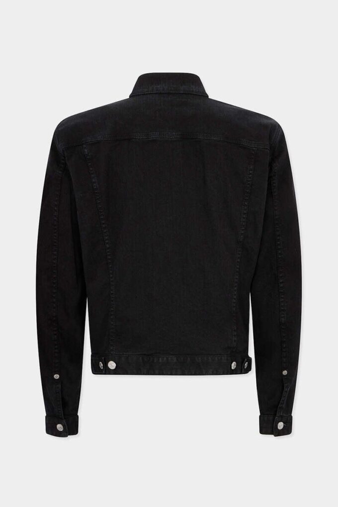 Garment Dyed Dan Jean Jacket