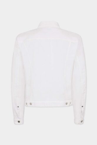 Garment Dyed Dan Jean Jacket