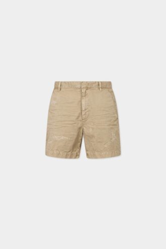 Garment Dyed Dan Shorts