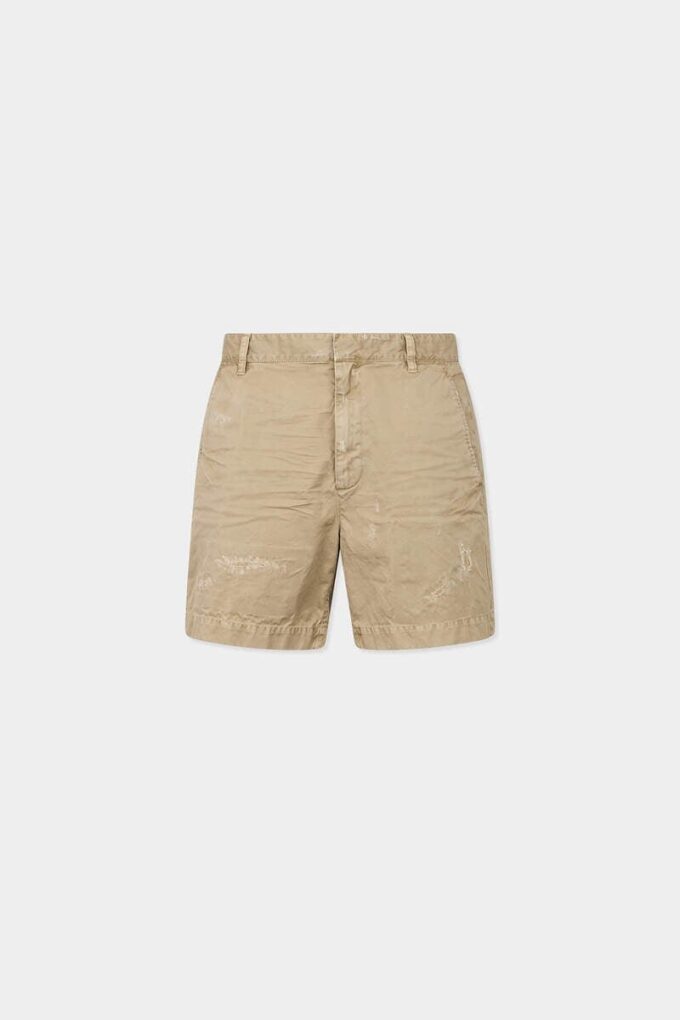 Garment Dyed Dan Shorts