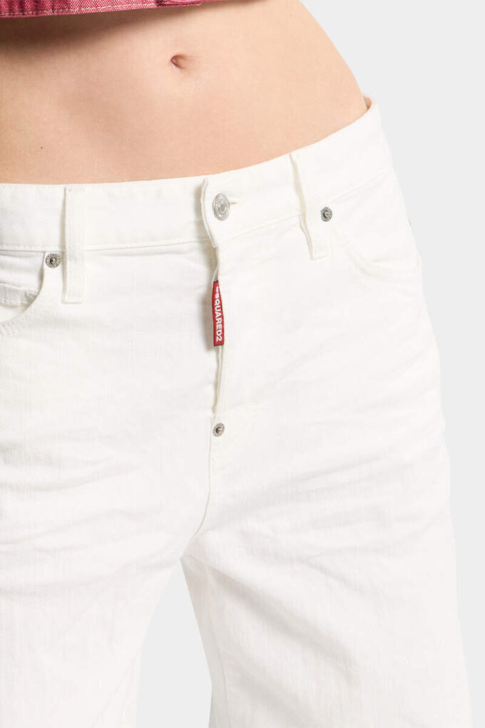 Garment Dyed Loose Twst Jeans