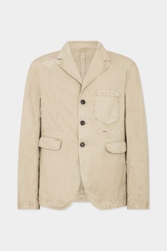 Garment Dyed Osaka Blazer