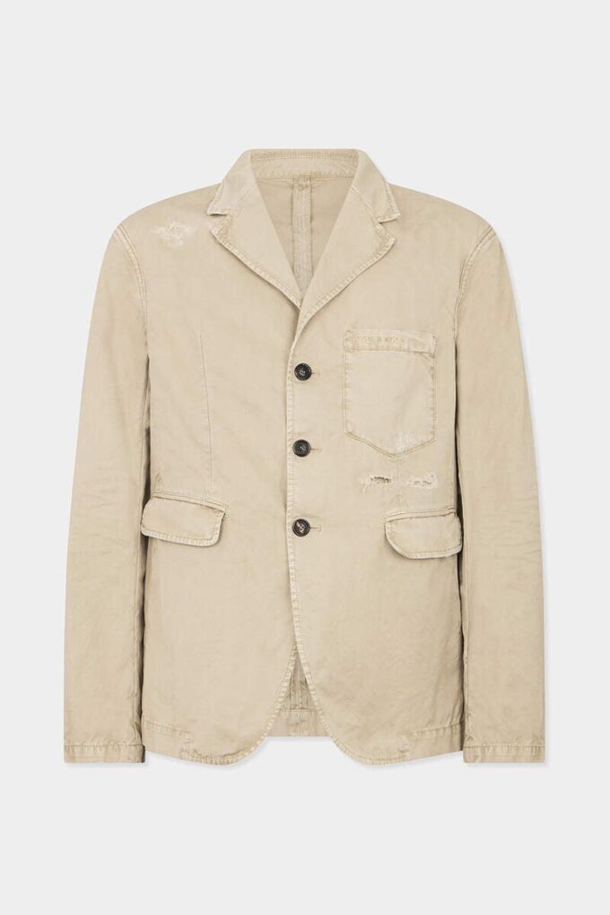 Garment Dyed Osaka Blazer