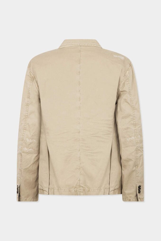 Garment Dyed Osaka Blazer