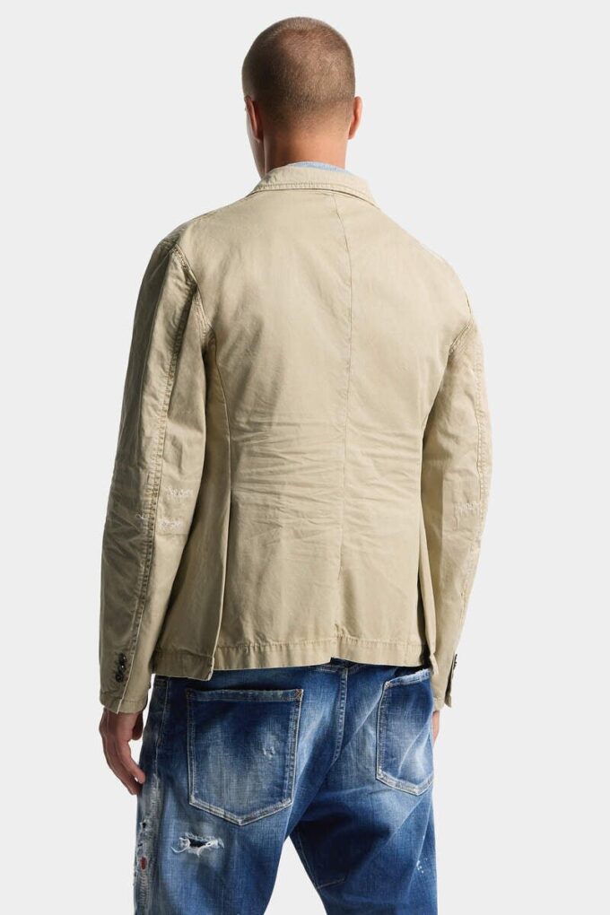 Garment Dyed Osaka Blazer