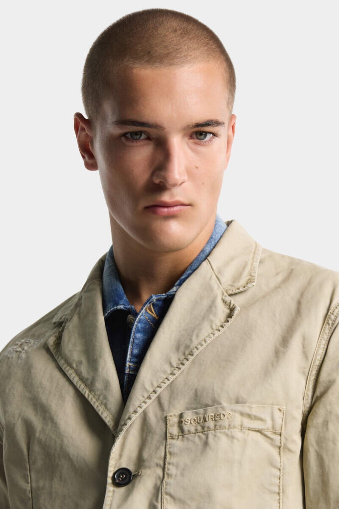 Garment Dyed Osaka Blazer