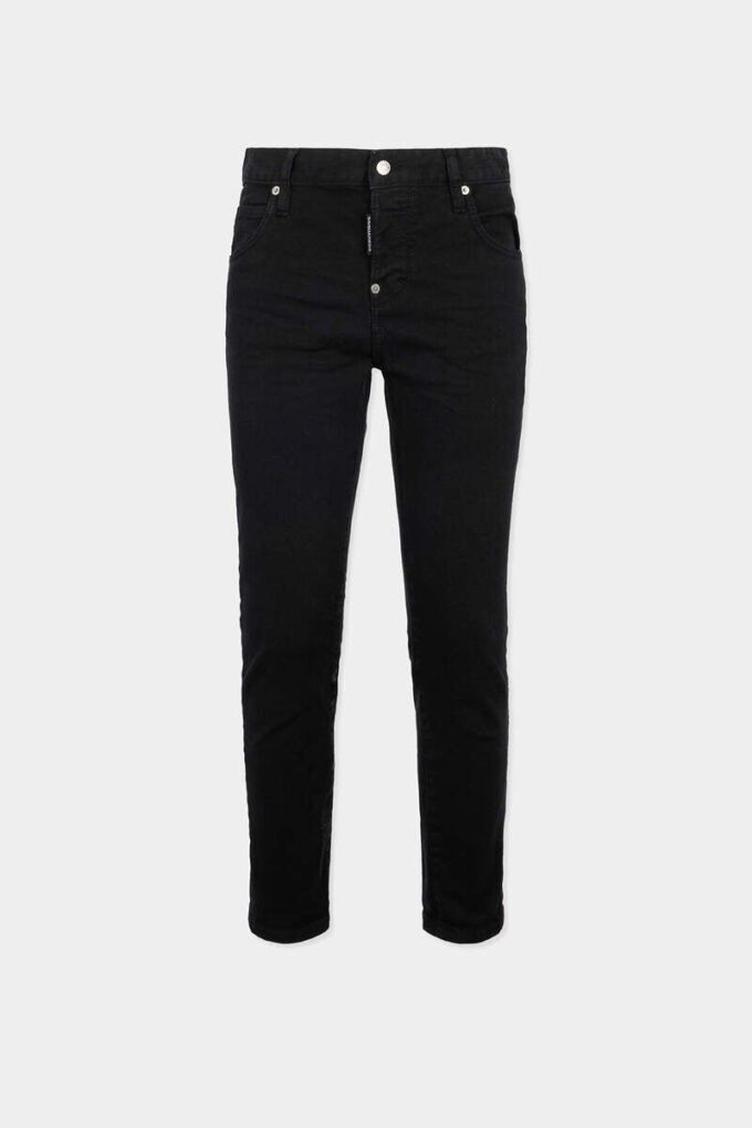 Garment Dyed Teddy Jeans