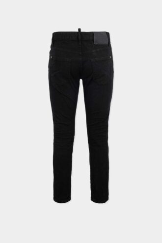 Garment Dyed Teddy Jeans