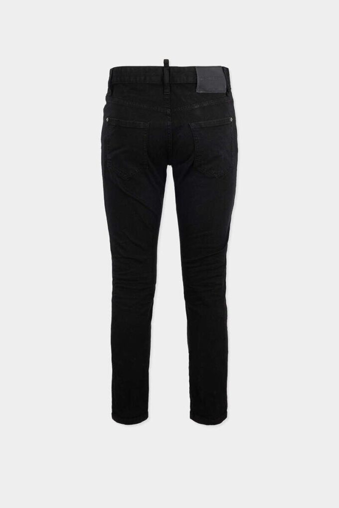 Garment Dyed Teddy Jeans