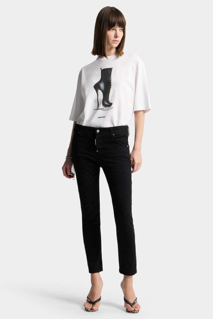 Garment Dyed Teddy Jeans