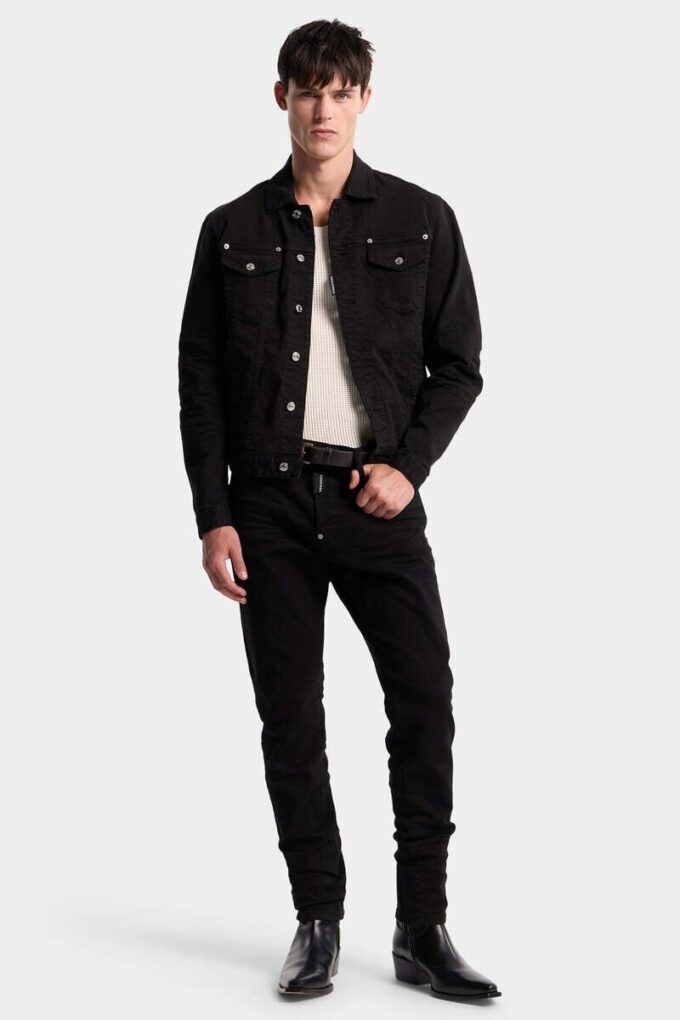 Garment Dyed Teddy Jeans