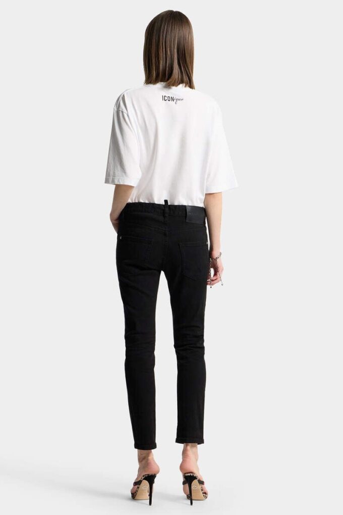 Garment Dyed Teddy Jeans