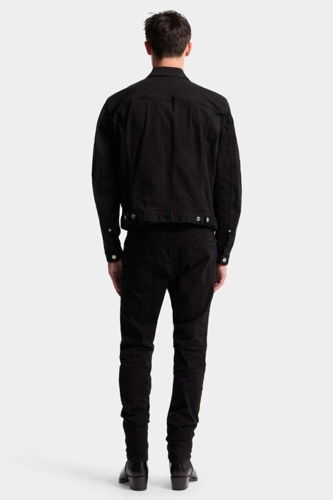 Garment Dyed Teddy Jeans