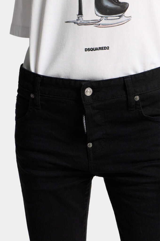 Garment Dyed Teddy Jeans