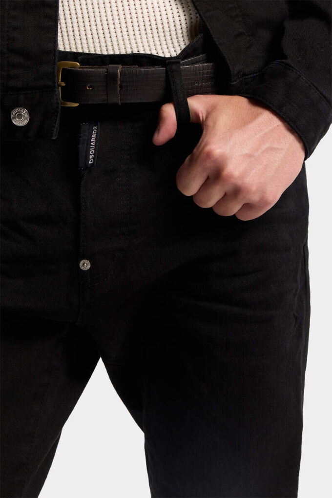 Garment Dyed Teddy Jeans