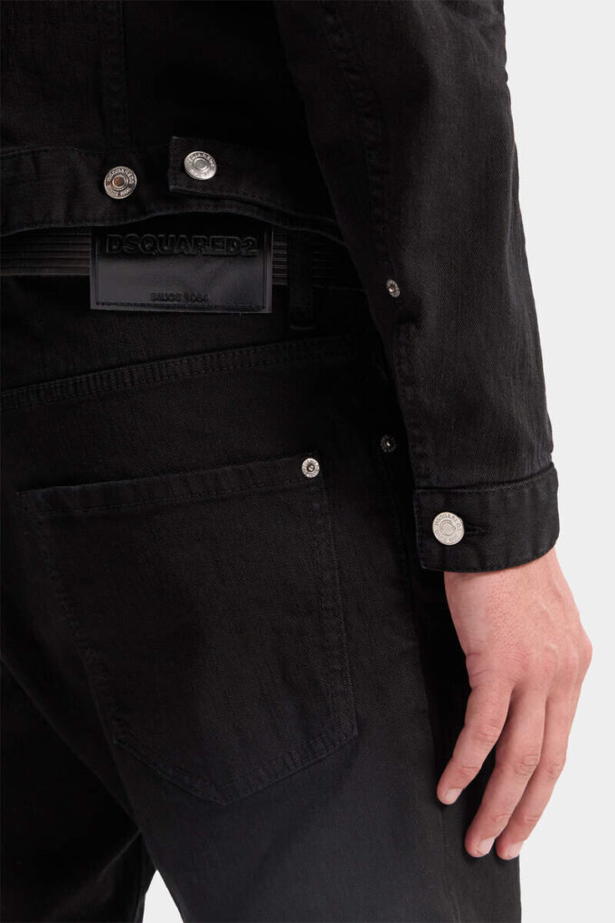 Garment Dyed Teddy Jeans