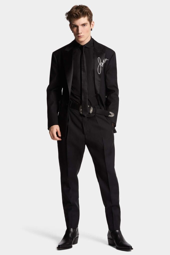 Granite Cigarette Pant