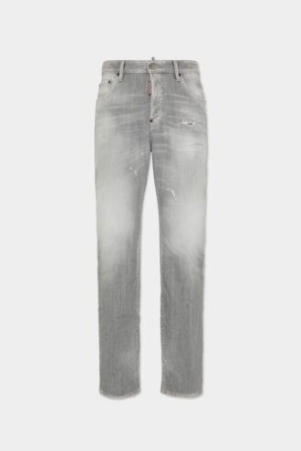 Grey Wash 642 Jeans