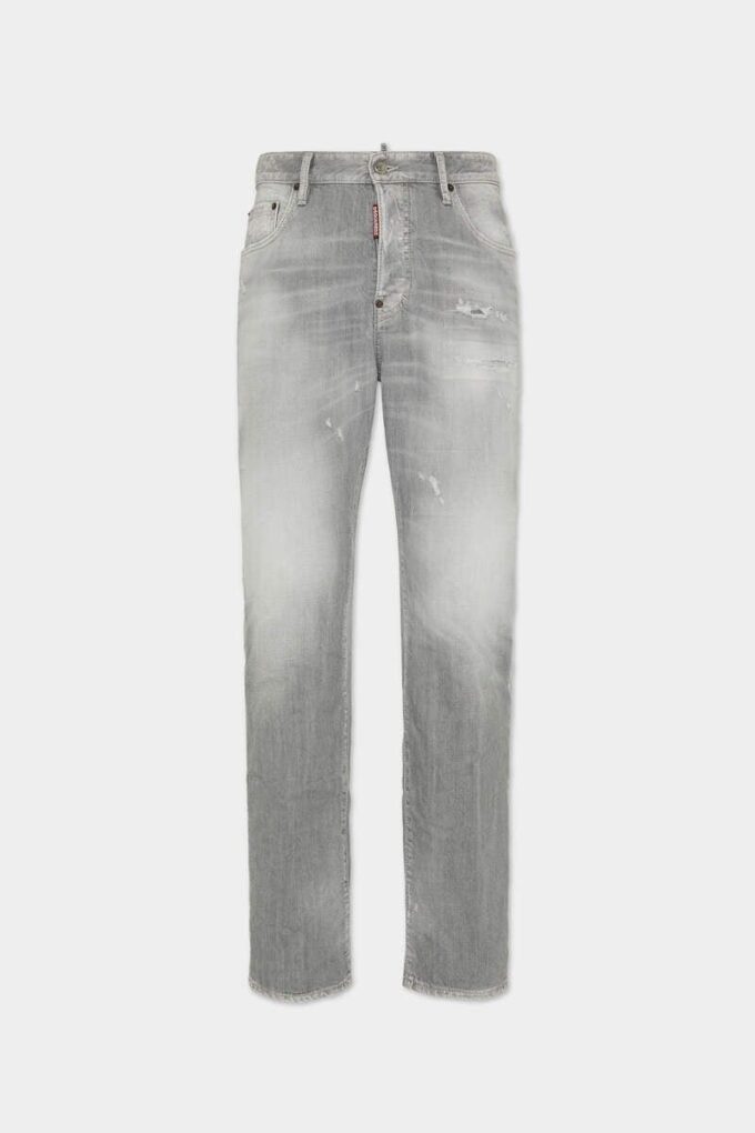 Grey Wash 642 Jeans