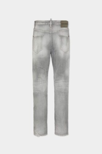 Grey Wash 642 Jeans
