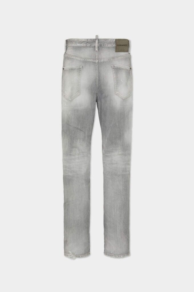 Grey Wash 642 Jeans