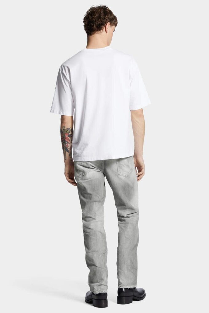 Grey Wash 642 Jeans