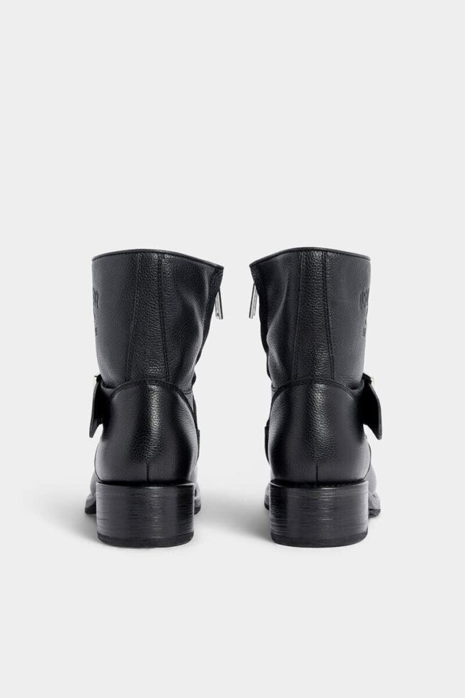 Harley Ankle Boots