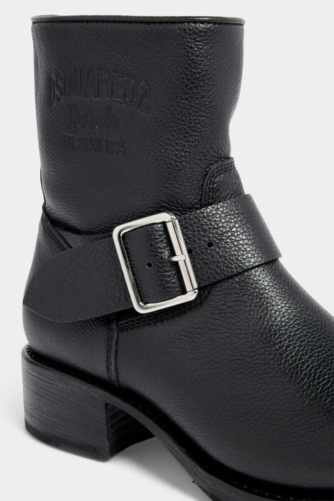 Harley Ankle Boots
