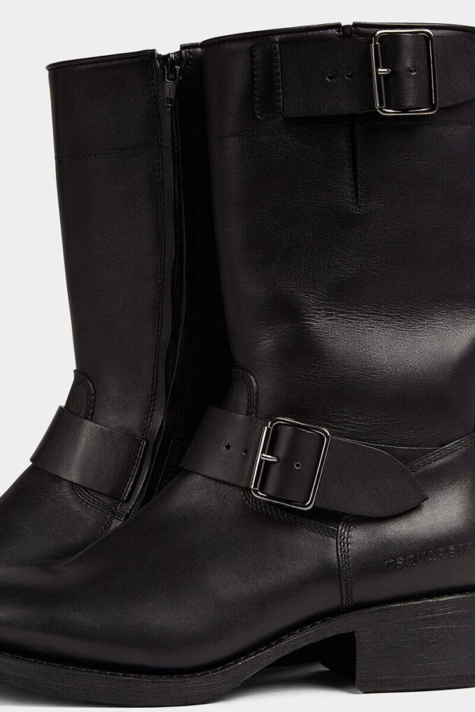 Harley Biker Boots