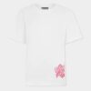 Hibiscus Breezy Fit T-Shirt