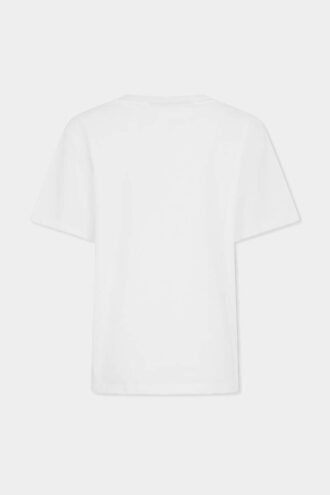 Hibiscus Breezy Fit T-Shirt