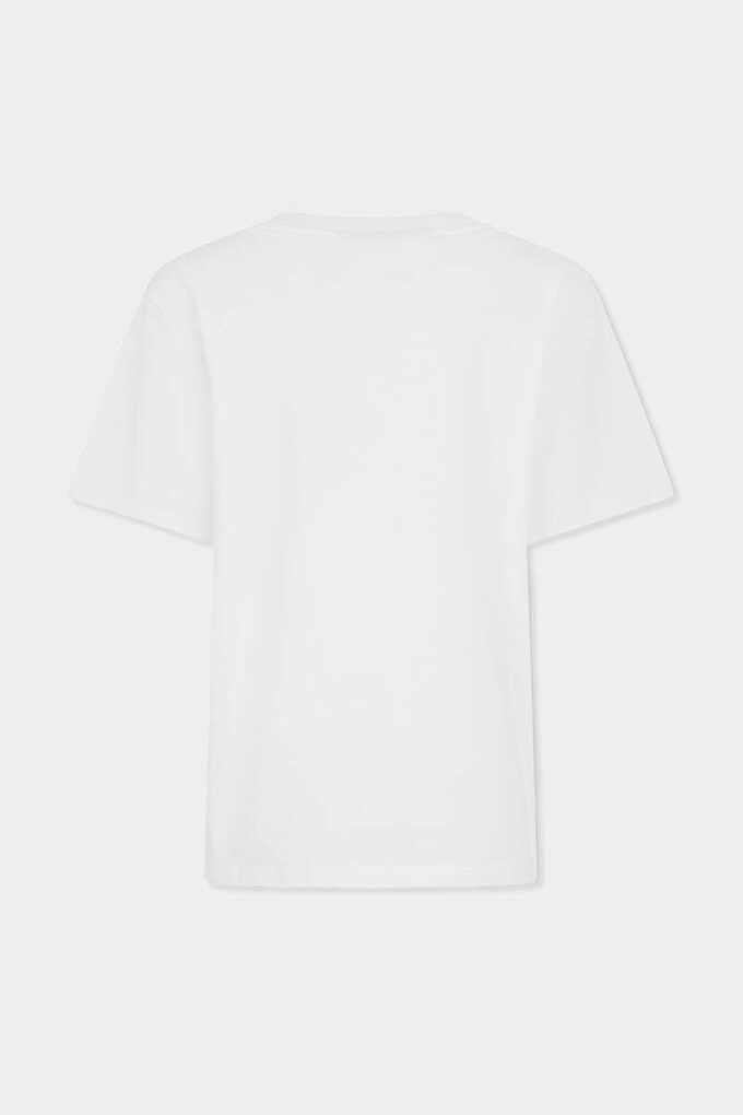 Hibiscus Breezy Fit T-Shirt