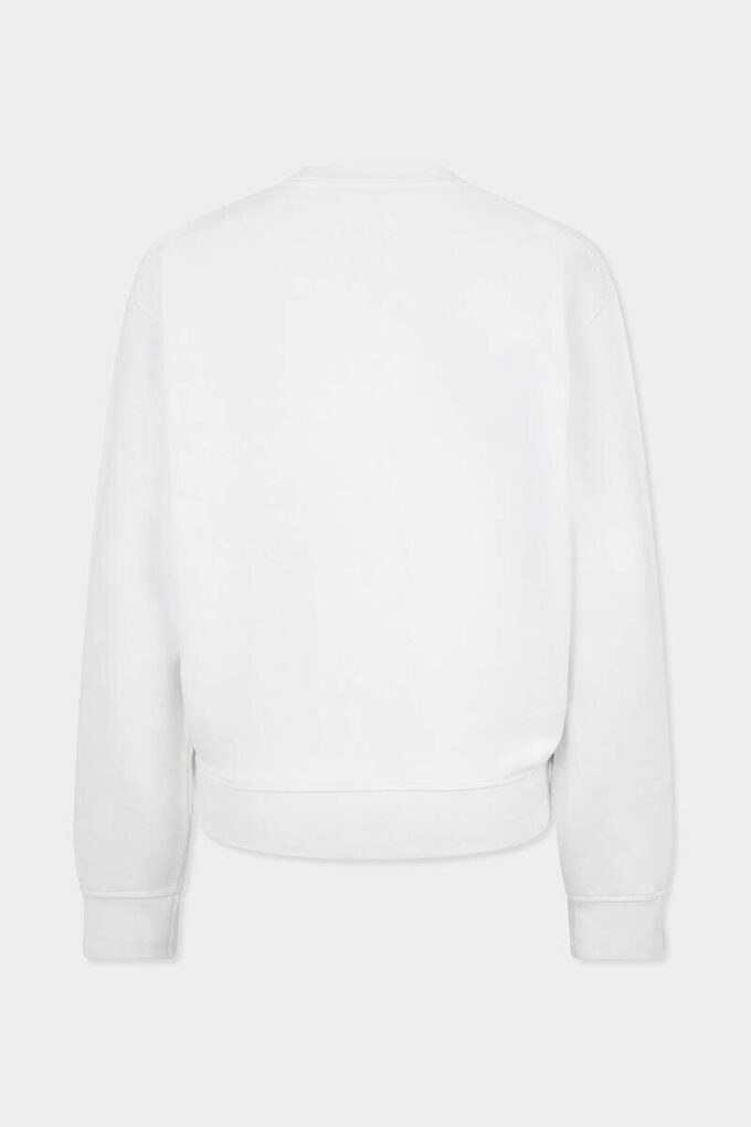 Hibiscus Just Right Fit Crewneck