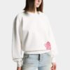 Hibiscus Just Right Fit Crewneck