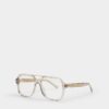 Hype Beige Optical Glasses