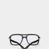 Hype Black Gold Optical Glasses