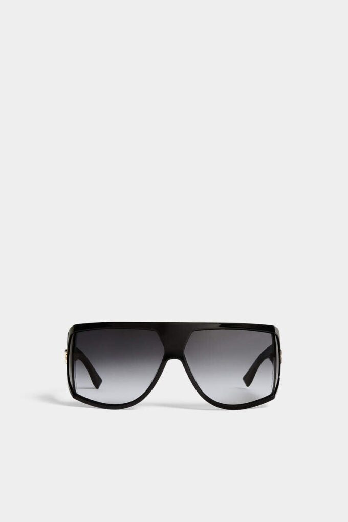 Hype Black Gold Sunglasses