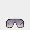 Hype Black Havana Sunglasses